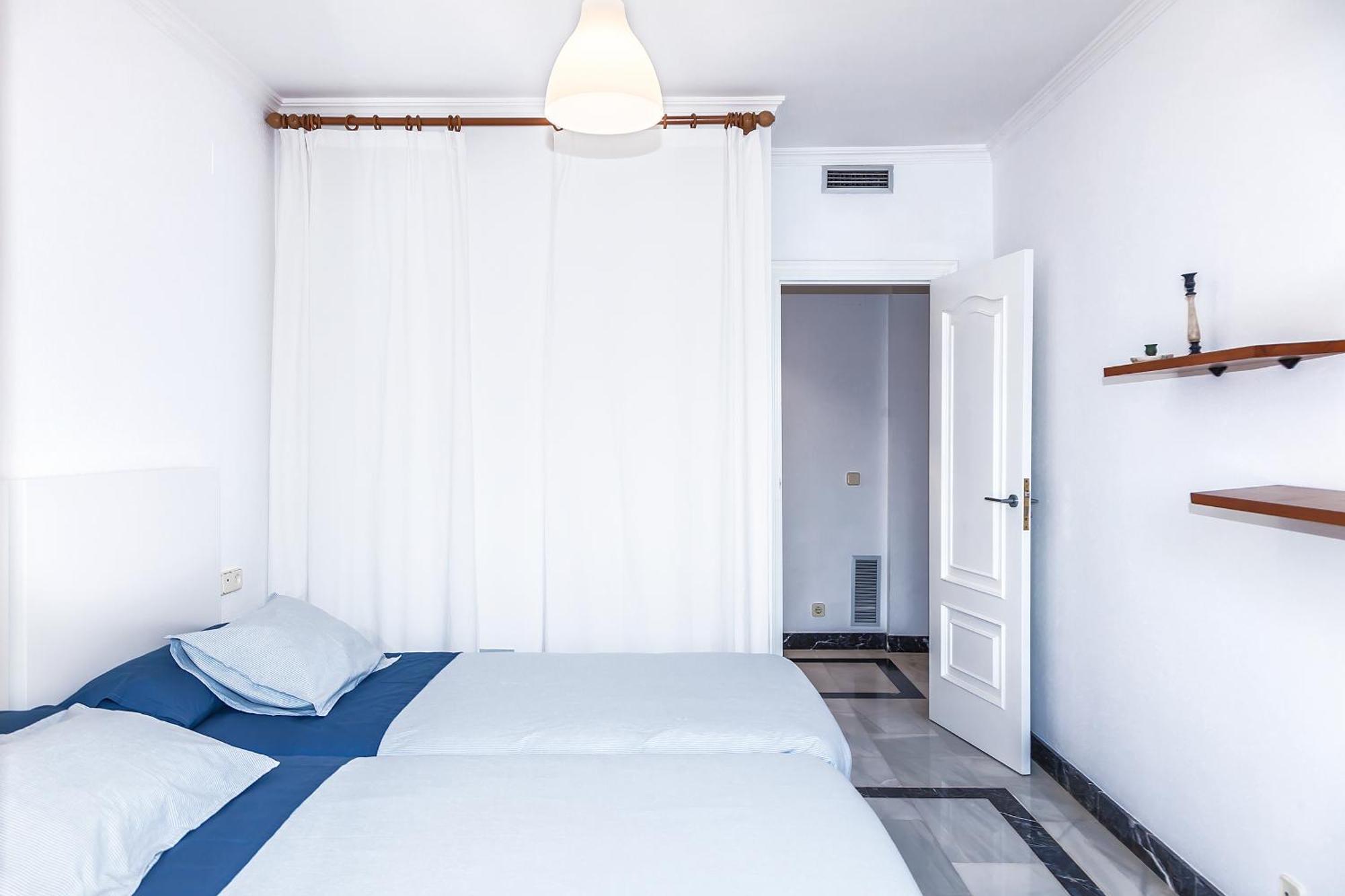 Mar-Beach Front Apartment In Jávea Exteriör bild