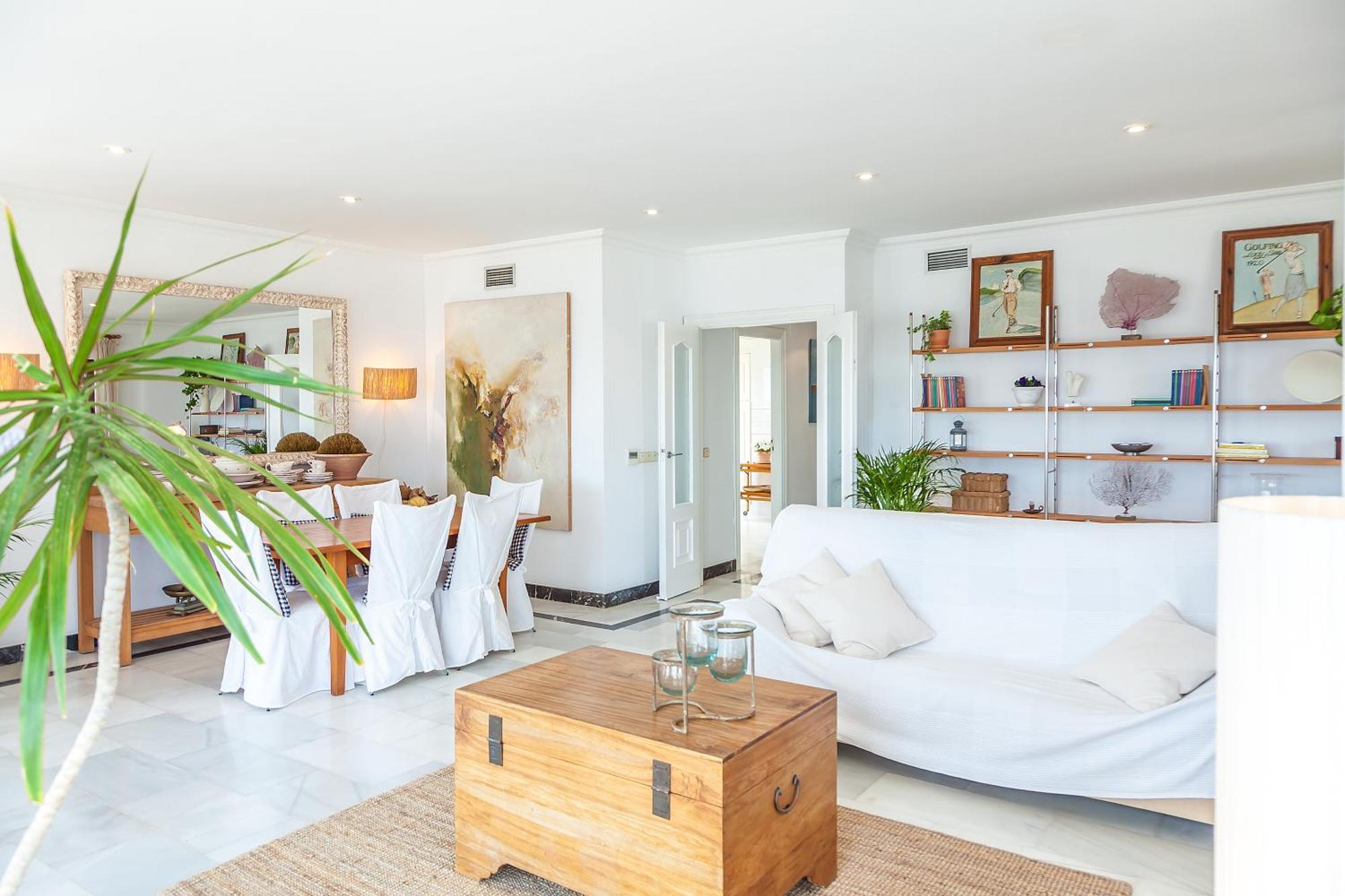 Mar-Beach Front Apartment In Jávea Exteriör bild