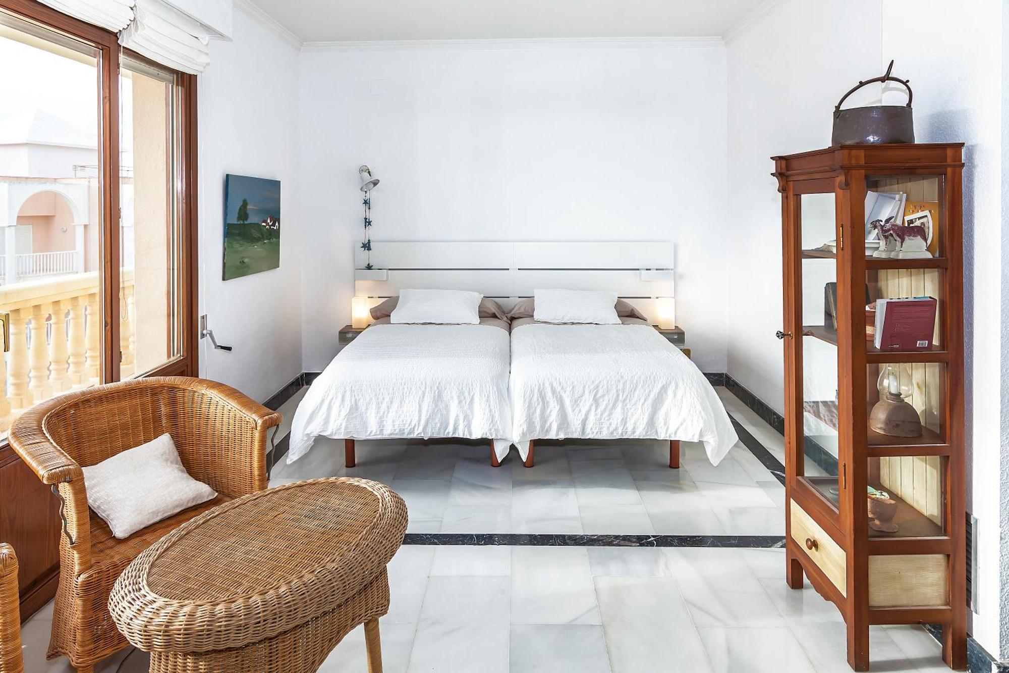 Mar-Beach Front Apartment In Jávea Exteriör bild